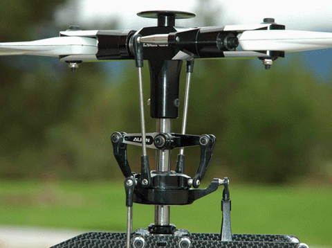 rc helicopter main rotor