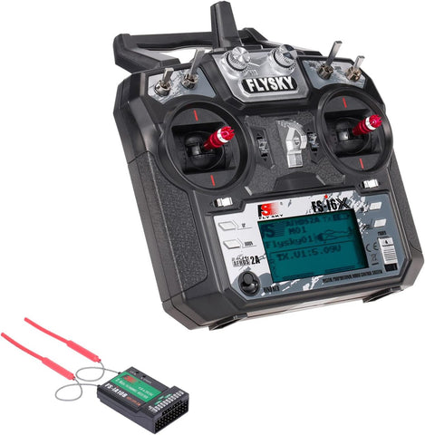 rc helicopter transmitter and receiver